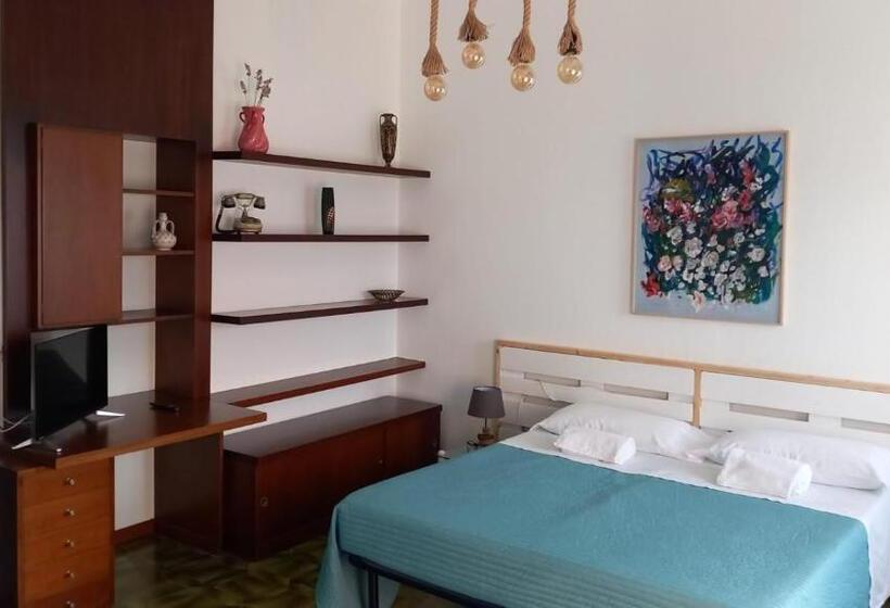 اتاق استاندارد با بالکن, My Holidays   Camere Dei Fiori