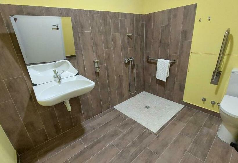 Номер Стандарт Адаптированный для Инвалидов, Casa Dos Remendos   Alojamento Local