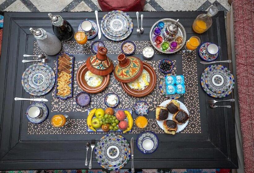 اتاق استاندارد, Riad Dar Jeanne