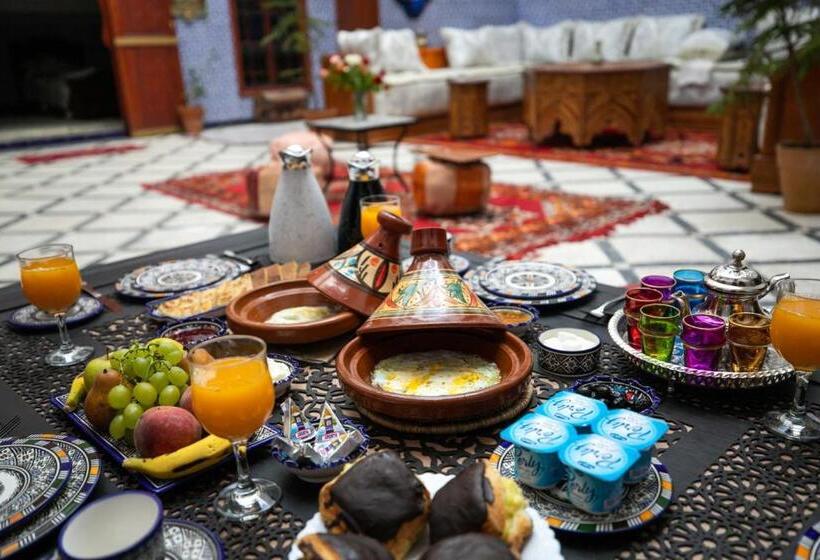 اتاق استاندارد, Riad Dar Jeanne