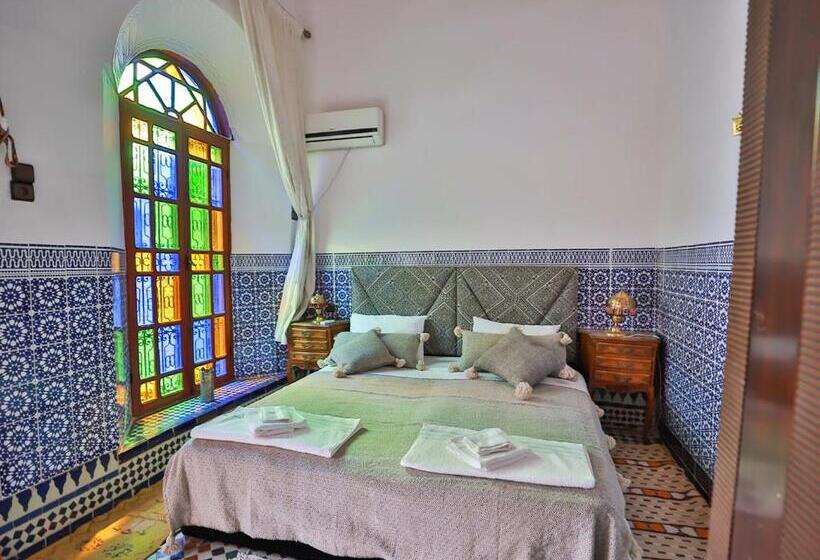 اتاق لوکس, Riad Dar Jeanne