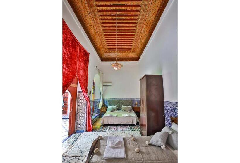اتاق لوکس, Riad Dar Jeanne