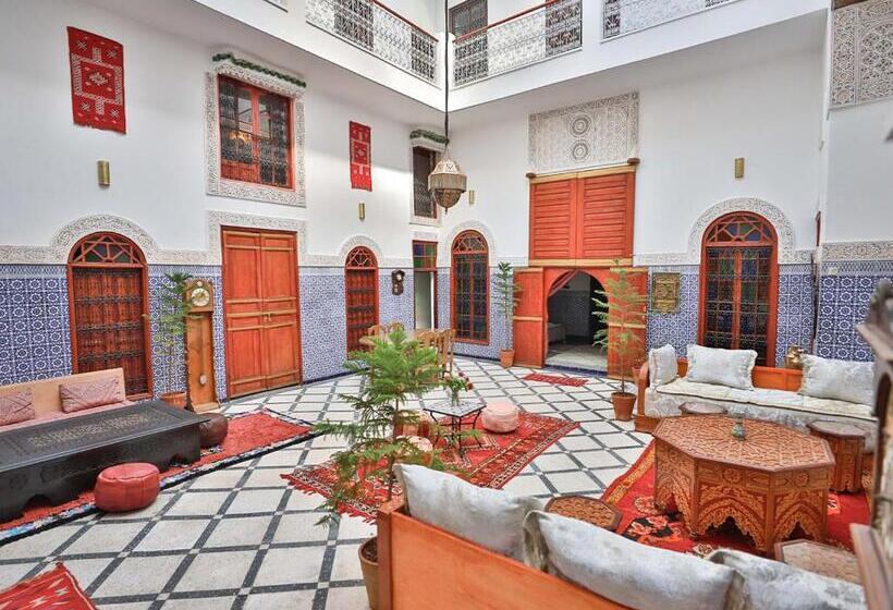 اتاق لوکس, Riad Dar Jeanne