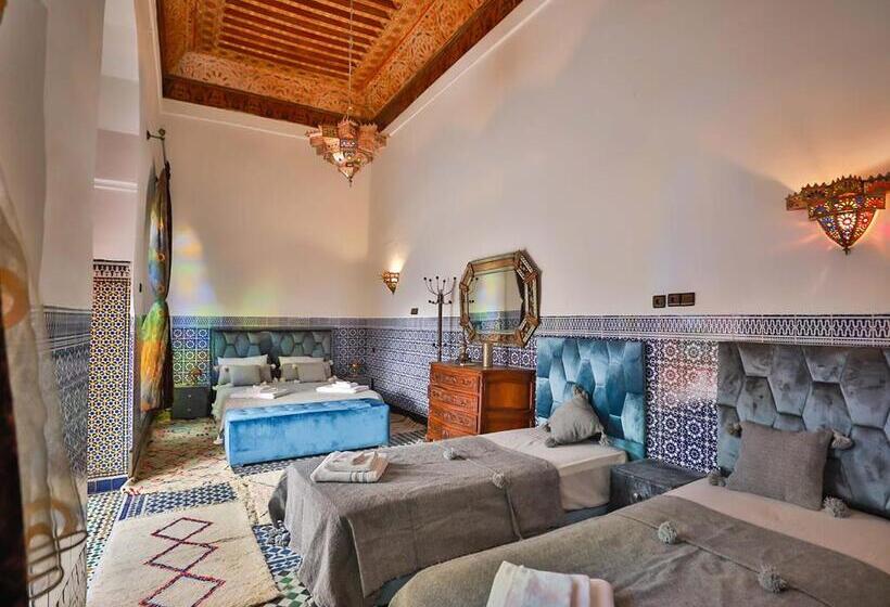 خانه 1 خوابه, Riad Dar Jeanne