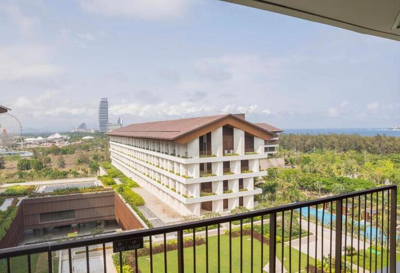 Номер Deluxe Кровать Кинг, The Taikang Sanya, A Tribute Portfolio Resort