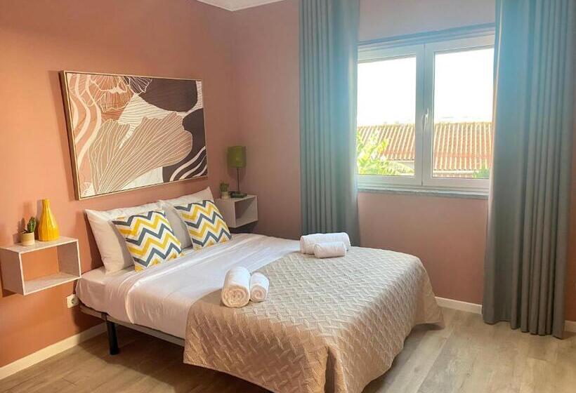 Семейный Номер, Ericeira Destination