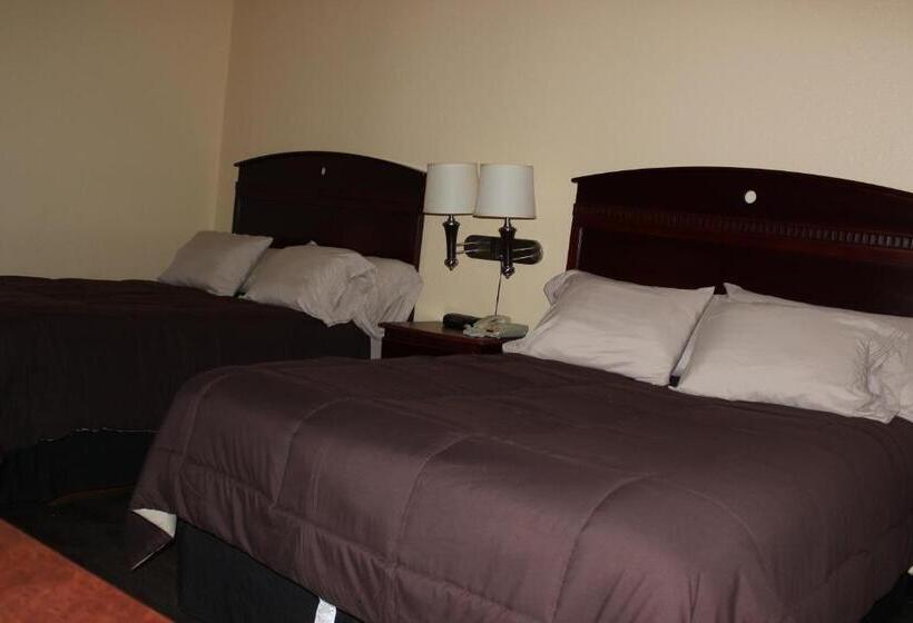 Номер Стандарт, Truckerz Inn