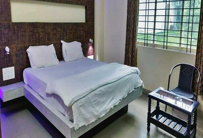 Номер Economy, Staymaker Shubhodaya Lodge
