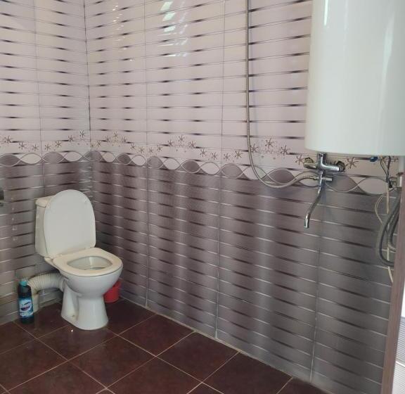 اتاق راحتی سه تخته, Gujejiani Guest House