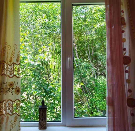 اتاق راحتی سه تخته, Gujejiani Guest House