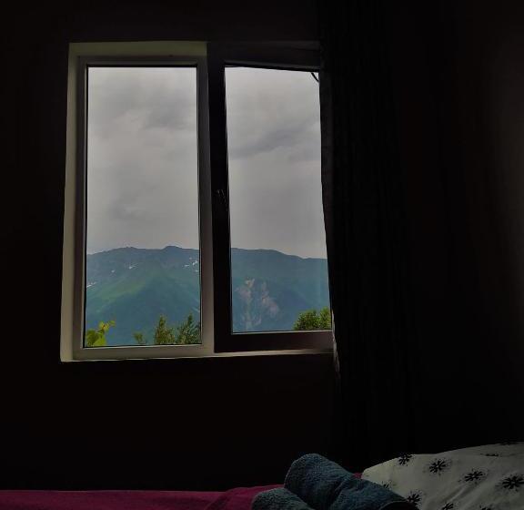 اتاق استاندارد سه تخته با بالکن, Gujejiani Guest House