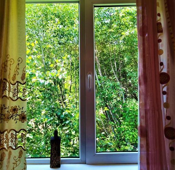 اتاق راحتی سه تخته, Gujejiani Guest House