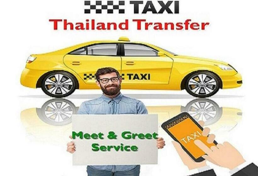 اتاق استاندارد سه نفره, Room In Apartment   T8 Guest House Don Mueang Challenger