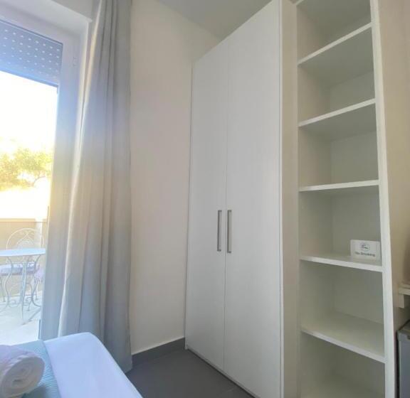 テラス付きスタンダードルーム, Porta Saracena Rooms
