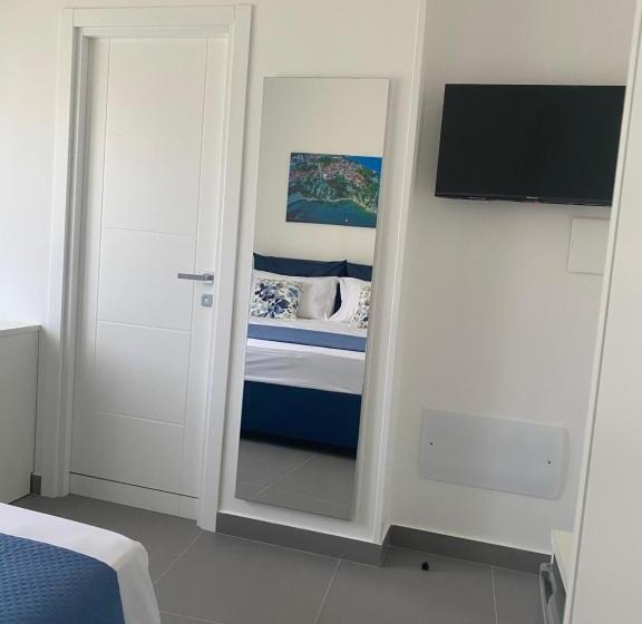 Standardrum, Porta Saracena Rooms