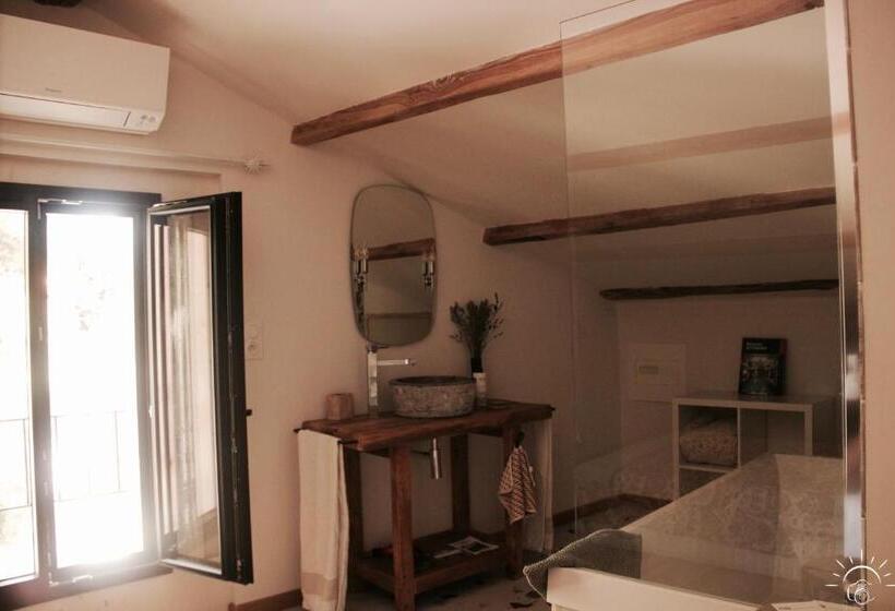 스탠다드 룸, Chambre D Hôtes Dans Une Ancienne Bergerie   La Bergerie Du Monde