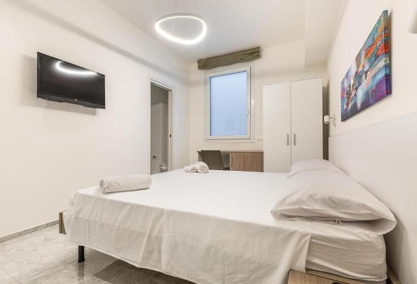 Quarto Estandar, Krono Relais