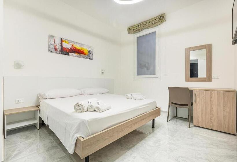 Quarto Estandar, Krono Relais