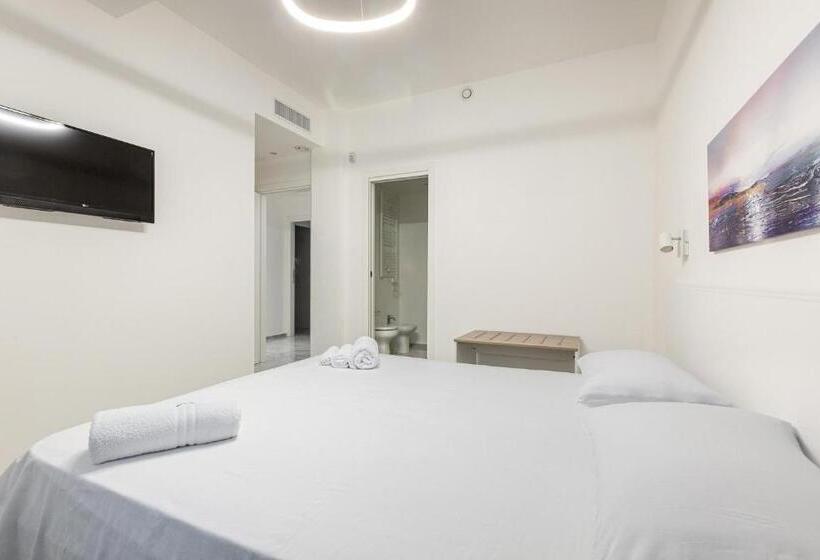 Quarto Triplo Estandar, Krono Relais