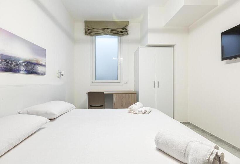 Quarto Triplo Estandar, Krono Relais