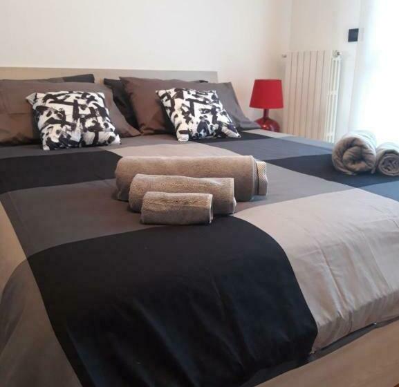 اتاق استاندارد, Bedandbreakfast Eni Torri Lombarde San Donato Bbqueen