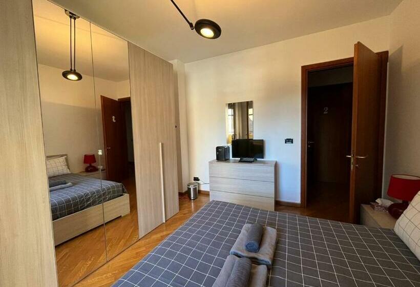 اتاق استاندارد, Bedandbreakfast Eni Torri Lombarde San Donato Bbqueen