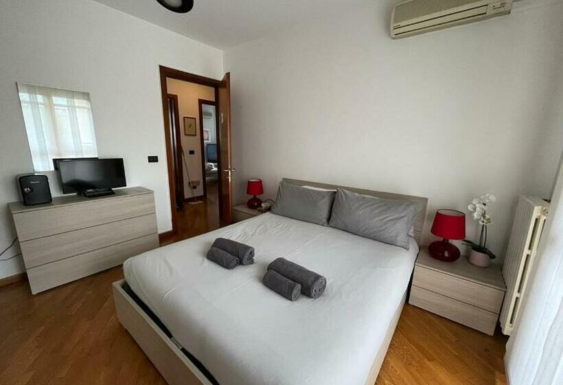 اتاق استاندارد, Bedandbreakfast Eni Torri Lombarde San Donato Bbqueen