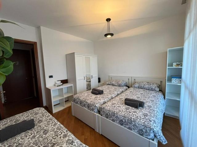 اتاق استاندارد با تراس, Bedandbreakfast Eni Torri Lombarde San Donato Bbqueen