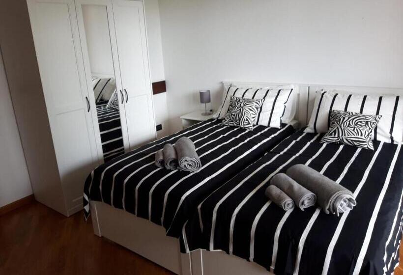 اتاق استاندارد با تراس, Bedandbreakfast Eni Torri Lombarde San Donato Bbqueen