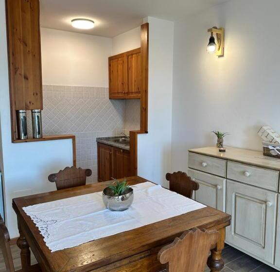 Апартаменты 1 Спальня, Residenza Riva Wellness Apartment Spa