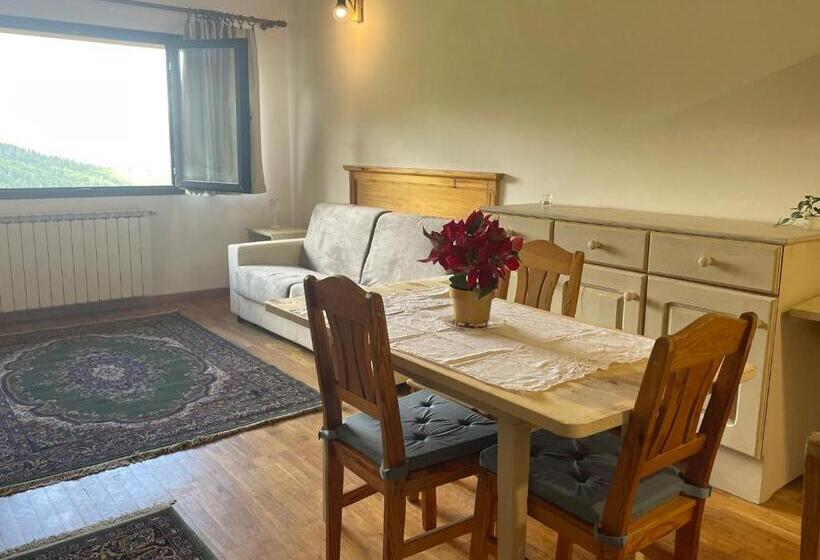 Апартаменты 1 Спальня, Residenza Riva Wellness Apartment Spa