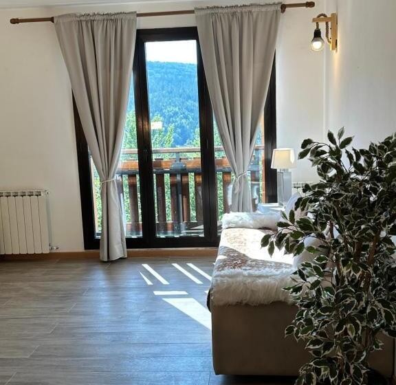 Люкс с гидромассажем, Residenza Riva Wellness Apartment Spa