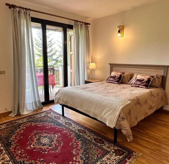 Апартаменты 1 Спальня с Террасой, Residenza Riva Wellness Apartment Spa