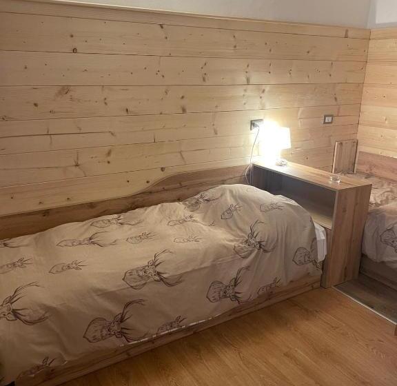 Четырехместный Номер Стандарт, Residenza Riva Wellness Apartment Spa