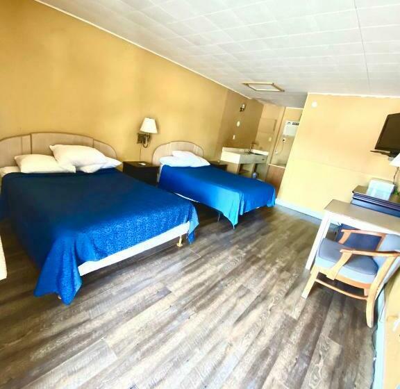 Номер Стандарт, Tropic Motel