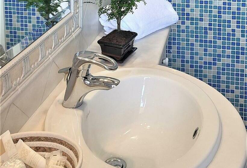 اتاق استاندارد با بالکن, B&b Di Girolamo
