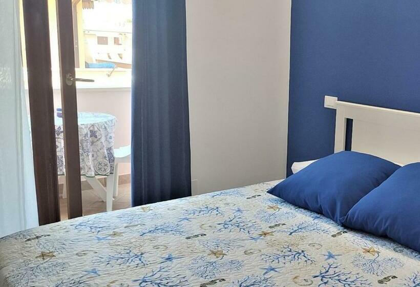 اتاق استاندارد با بالکن, B&b Di Girolamo