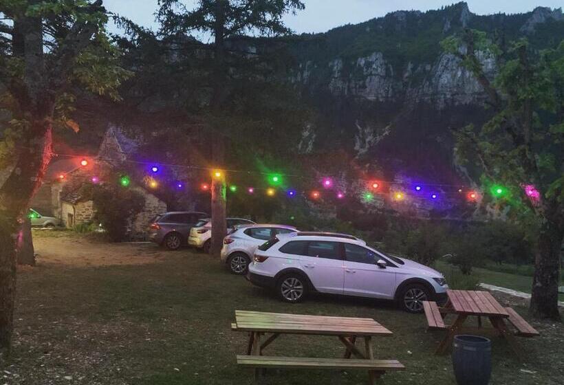 Люкс 2 Спальни, Manoir Du Charme Dans Les Gorges Du Tarn Causses Lozere