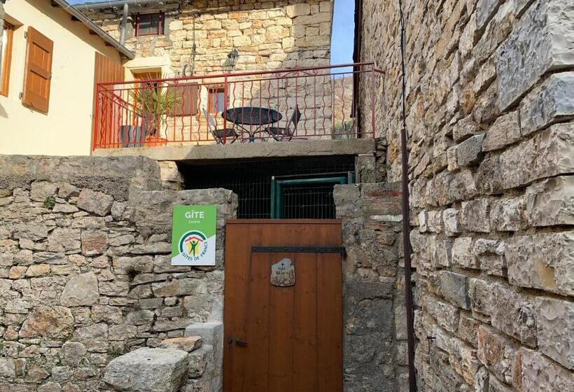 Апартаменты 1 Спальня с Видом, Manoir Du Charme Dans Les Gorges Du Tarn Causses Lozere