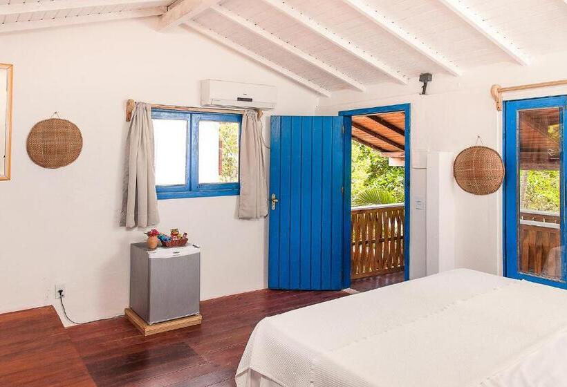 Family Suite, Pousada Da Barra Caraíva
