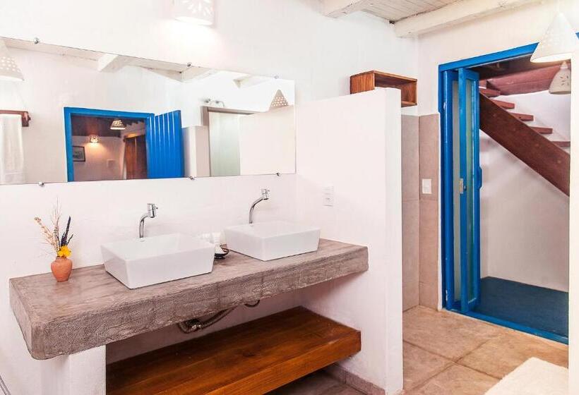 Family Suite, Pousada Da Barra Caraíva