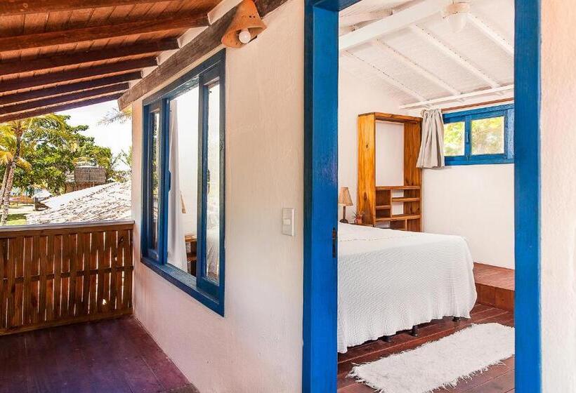 Family Suite, Pousada Da Barra Caraíva