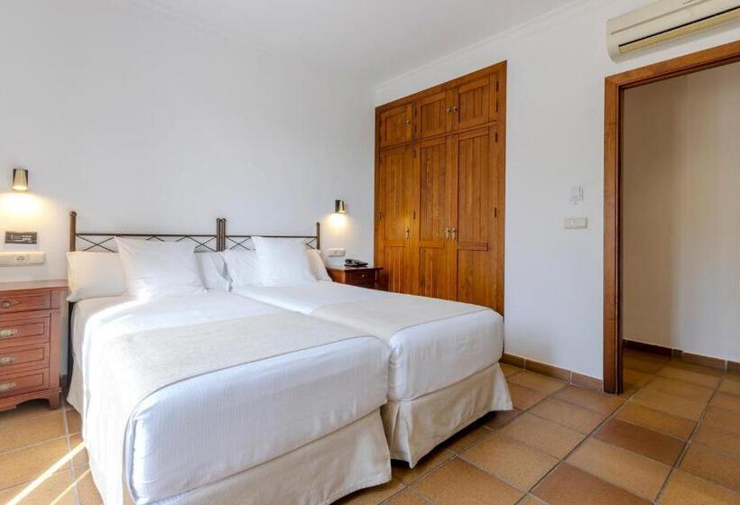 اتاق استاندارد, Hostal La Muralla