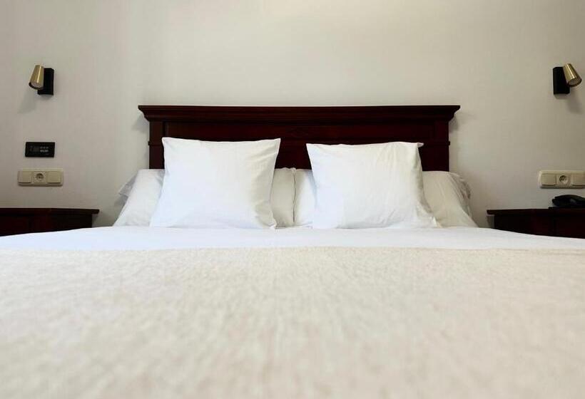 اتاق استاندارد, Hostal La Muralla