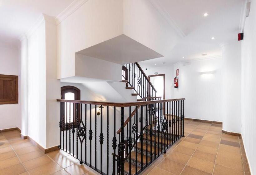 اتاق استاندارد یک نفره, Hostal La Muralla