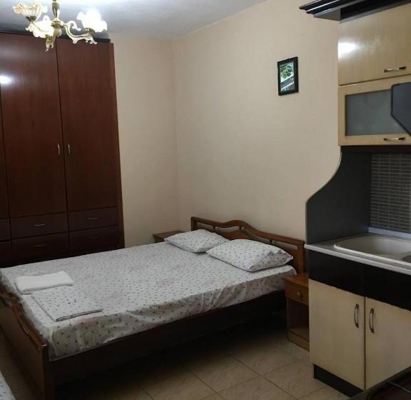 آپارتمان 1 خوابه با چشم‌انداز باغ, Villa Balliu