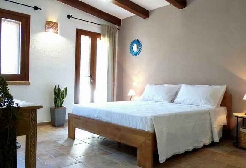 Номер Стандарт, Villa Mameli B&b