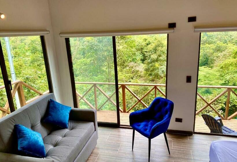 Дом 1 Спальня, Finca Agroturistica Descubre Tu Regalo