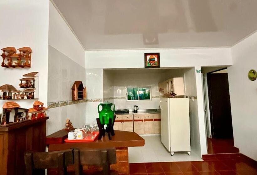 Дом 2 Спальни, Finca Agroturistica Descubre Tu Regalo