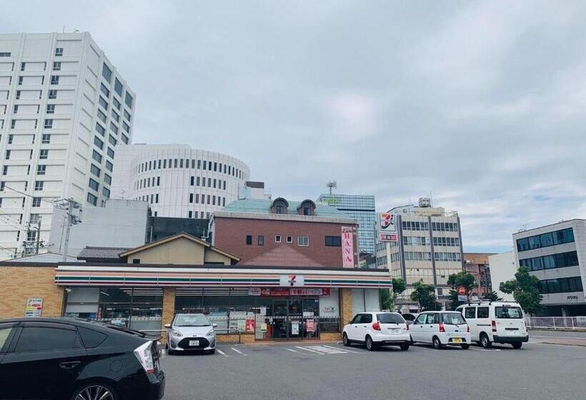 استودیوی استاندارد, Ogaki Hiyori Hotel   Vacation Stay 90800v